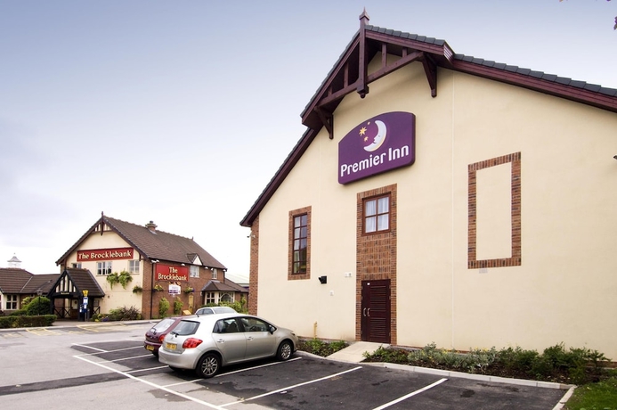 Imagen general del Hotel Premier Inn Crewe Central. Foto 1