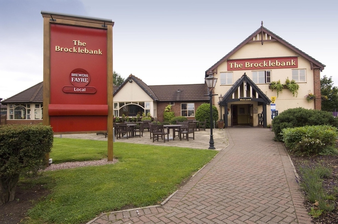 Imagen general del Hotel Premier Inn Crewe Central. Foto 3