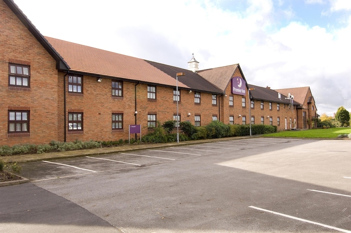 Imagen general del Hotel Premier Inn Crewe West. Foto 1