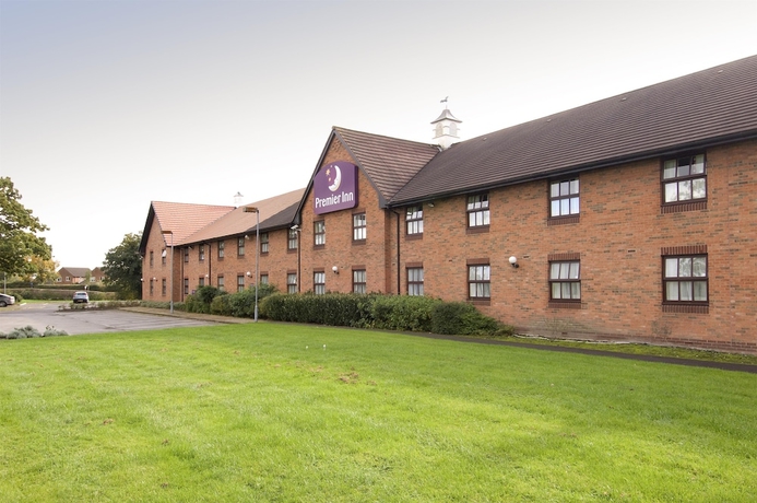 Imagen general del Hotel Premier Inn Crewe West. Foto 2
