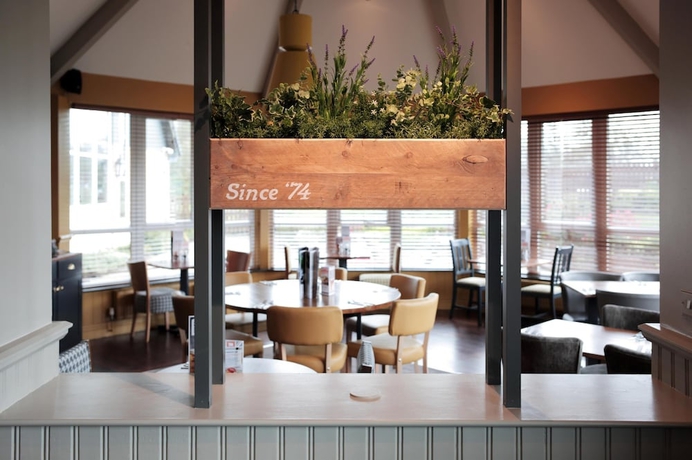 Imagen del bar/restaurante del Hotel Premier Inn Darlington East - Morton Park. Foto 2