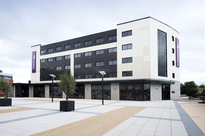 Imagen general del Hotel Premier Inn Darlington Town Centre. Foto 1