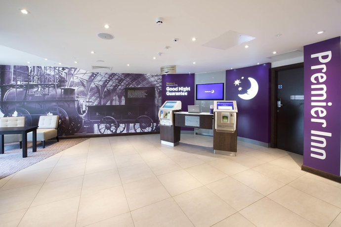 Imagen de los interiores del Hotel Premier Inn Darlington Town Centre. Foto 16