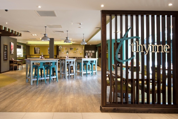 Imagen del bar/restaurante del Hotel Premier Inn Darlington Town Centre. Foto 3