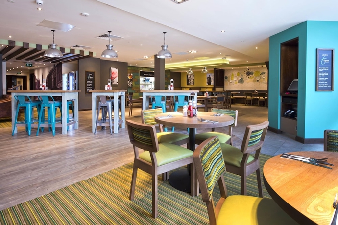 Imagen del bar/restaurante del Hotel Premier Inn Darlington Town Centre. Foto 4