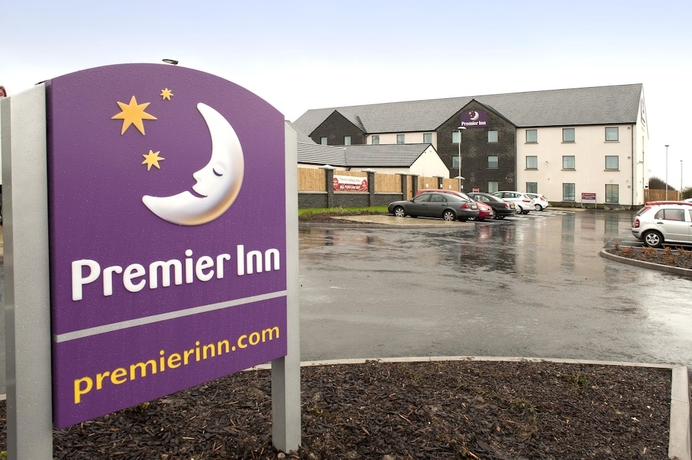 Imagen general del Hotel Premier Inn Derry / Londonderry. Foto 1