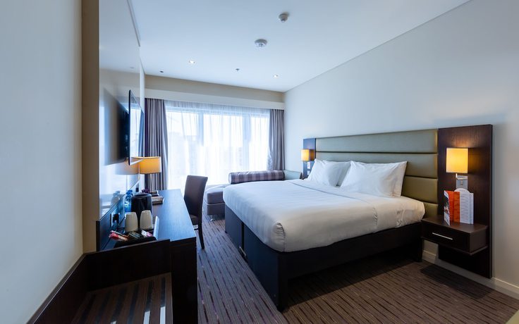 Imagen de la habitación del Hotel Premier Inn Doha Airport. Foto 2