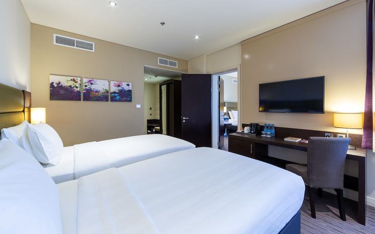 Imagen de la habitación del Hotel Premier Inn Doha Airport. Foto 4