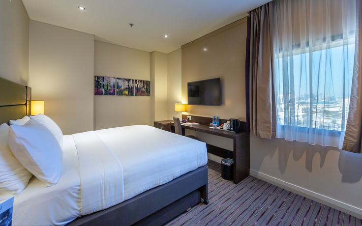 Imagen de la habitación del Hotel Premier Inn Doha Airport. Foto 6