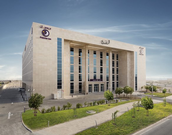 Imagen general del Hotel Premier Inn Doha Education City. Foto 1