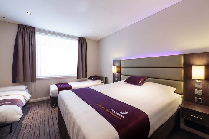 Imagen de la habitación del Hotel Premier Inn Doha Education City. Foto 3