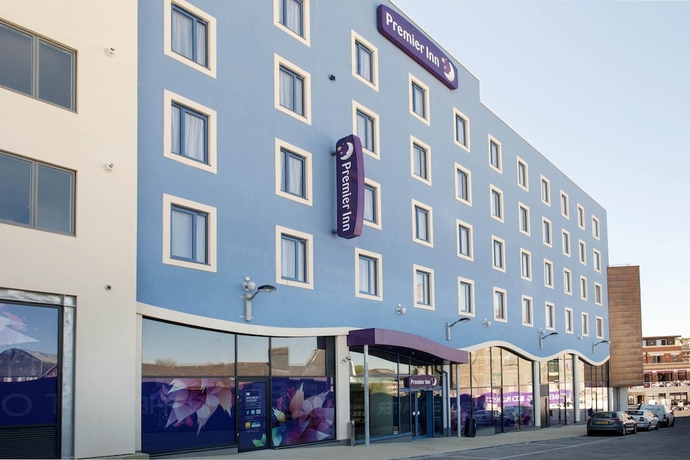 Imagen general del Hotel Premier Inn Dorchester. Foto 1