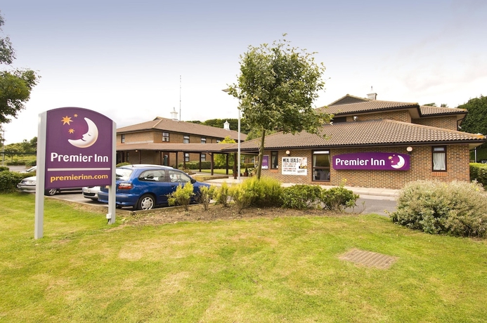 Imagen general del Hotel Premier Inn Dover - A20. Foto 2