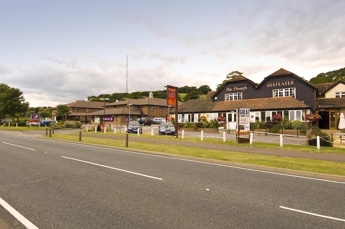 Imagen general del Hotel Premier Inn Dover - A20. Foto 3