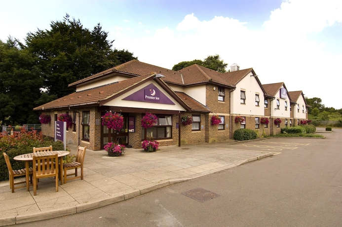 Imagen general del Hotel Premier Inn Dover East. Foto 2