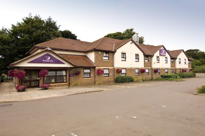 Imagen general del Hotel Premier Inn Dover East. Foto 3