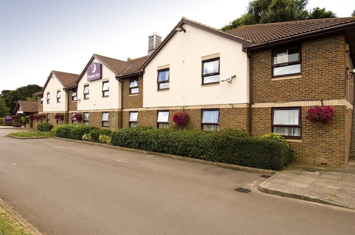 Imagen general del Hotel Premier Inn Dover East. Foto 4