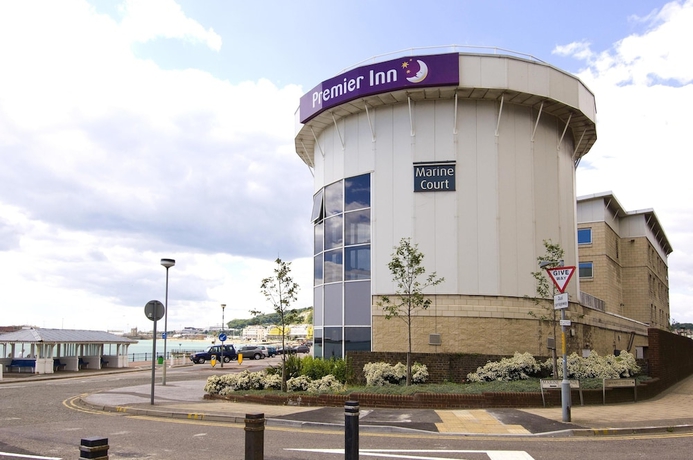 Imagen general del Hotel Premier Inn Dover - Eastern Ferry Terminal. Foto 1