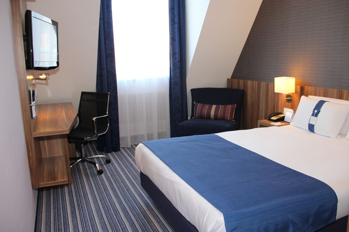 Imagen de la habitación del Hotel Premier Inn Dresden City Zentrum. Foto 5