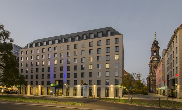 Imagen de los exteriores del Hotel Premier Inn Dresden City Zentrum. Foto 13