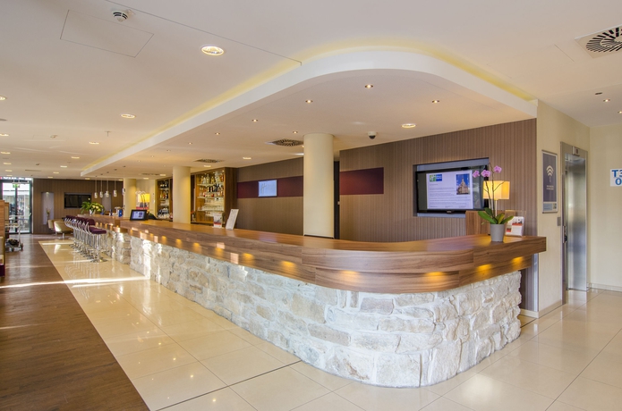 Imagen de los interiores del Hotel Premier Inn Dresden City Zentrum. Foto 14