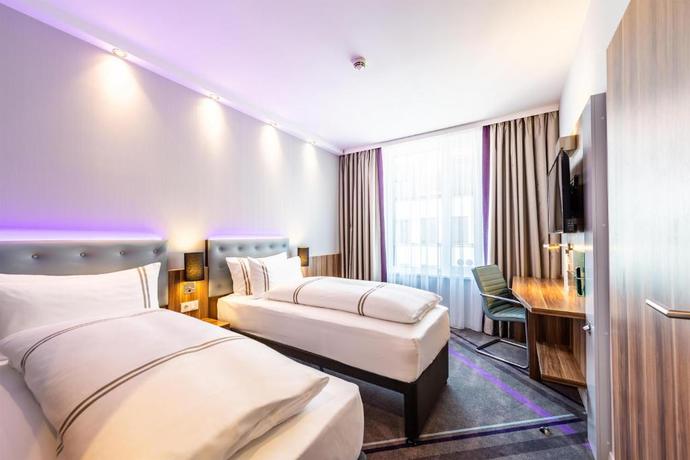 Imagen de la habitación del Hotel Premier Inn Dresden City Zentrum. Foto 7