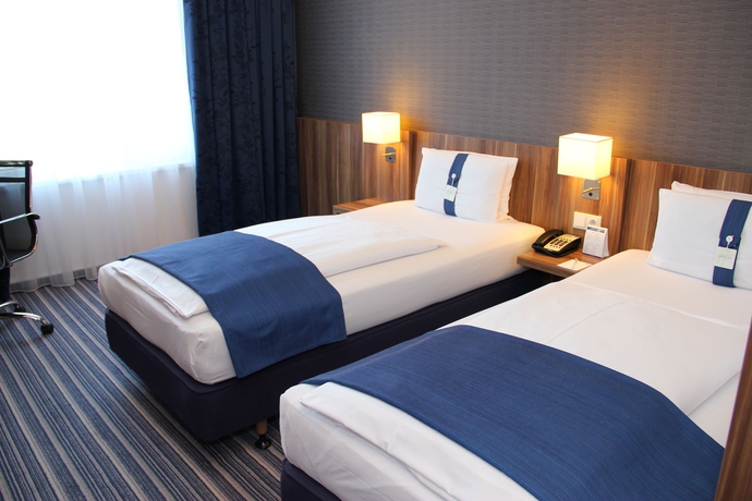 Imagen de la habitación del Hotel Premier Inn Dresden City Zentrum. Foto 8