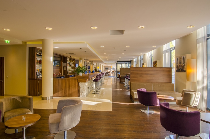 Imagen de los interiores del Hotel Premier Inn Dresden City Zentrum. Foto 16