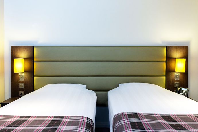 Imagen de la habitación del Hotel Premier Inn Dubai Al Jaddaf. Foto 3