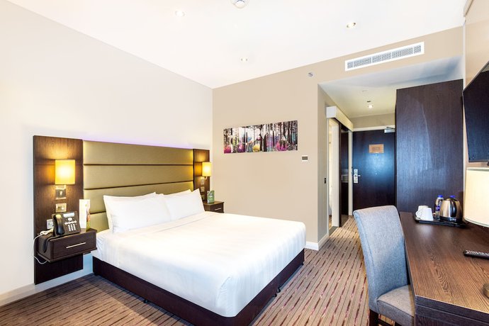 Imagen general del Hotel Premier Inn Dubai Al Jaddaf. Foto 1