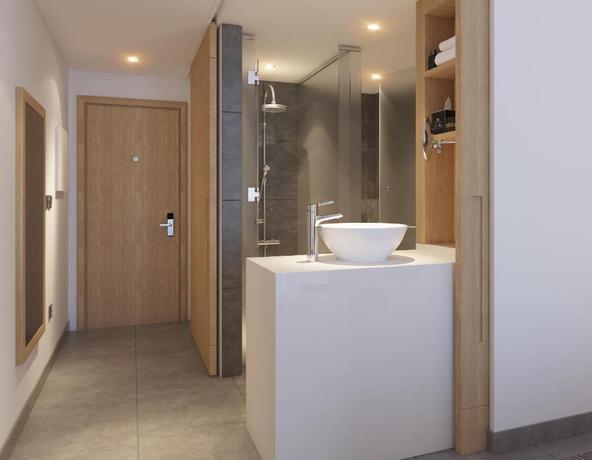 Imagen de la habitación del Hotel Premier Inn Dubai Dragon Mart. Foto 10