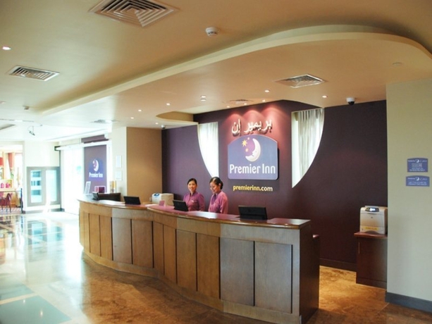 Imagen general del Hotel Premier Inn Dubai International Airport. Foto 1