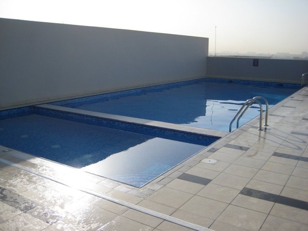 Imagen general del Hotel Premier Inn Dubai International Airport. Foto 4