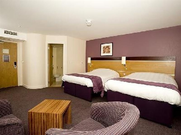 Imagen general del Hotel Premier Inn Dublin Airport. Foto 1