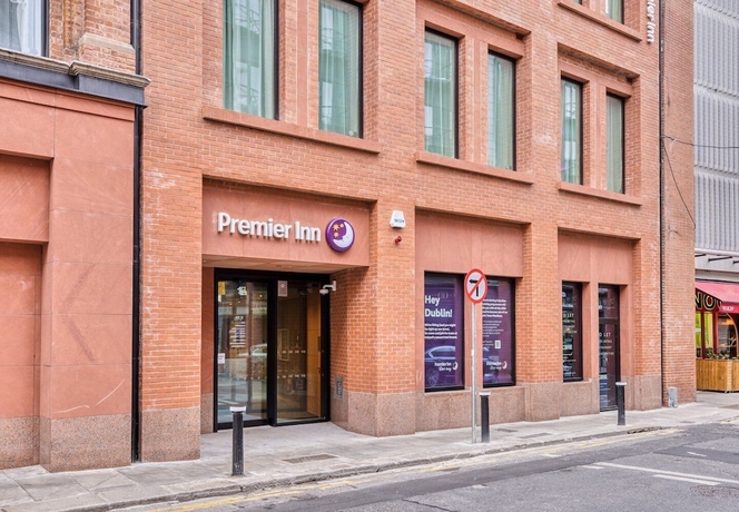 Imagen general del Hotel Premier Inn Dublin City Centre (Temple Bar). Foto 1