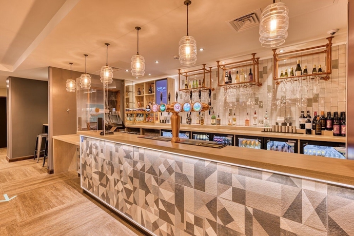 Imagen del bar/restaurante del Hotel Premier Inn Dublin City Centre (Temple Bar). Foto 7