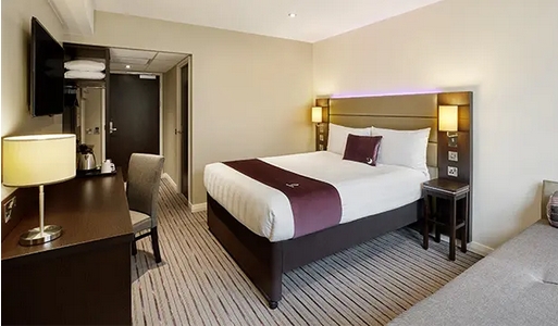 Imagen general del Hotel Premier Inn Dublin City Centre (The Liberties). Foto 1