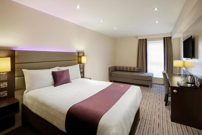 Imagen de la habitación del Hotel Premier Inn Dublin City Centre (north Docklands). Foto 5
