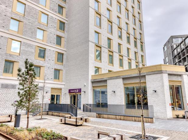 Imagen general del Hotel Premier Inn Dublin City Centre (north Docklands). Foto 1