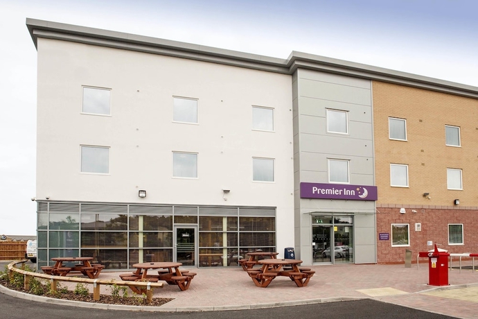 Imagen general del Hotel Premier Inn Dudley Town Centre. Foto 1