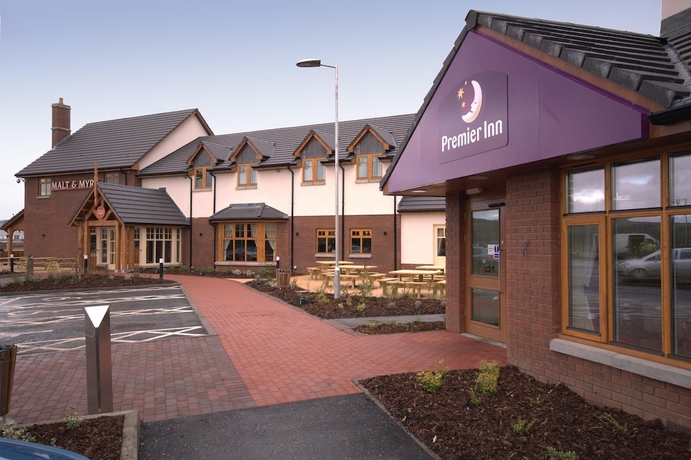 Imagen general del Hotel Premier Inn Dumbarton/Loch Lomond. Foto 1