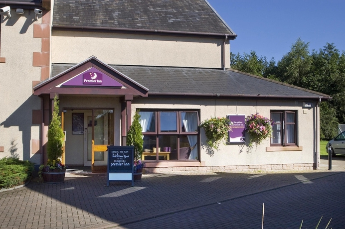 Imagen general del Hotel Premier Inn Dumfries. Foto 1