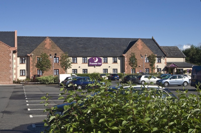 Imagen general del Hotel Premier Inn Dumfries. Foto 2