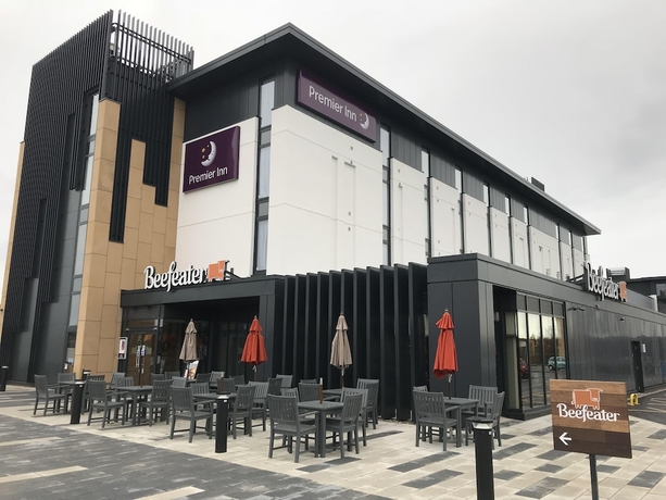 Imagen general del Hotel Premier Inn Dundee Centre. Foto 1