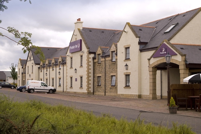 Imagen general del Hotel Premier Inn Dundee East. Foto 1