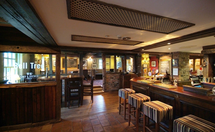 Imagen del bar/restaurante del Hotel Premier Inn Dundee East. Foto 3
