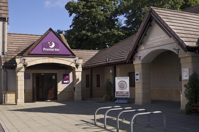 Imagen general del Hotel Premier Inn Dundee North. Foto 1