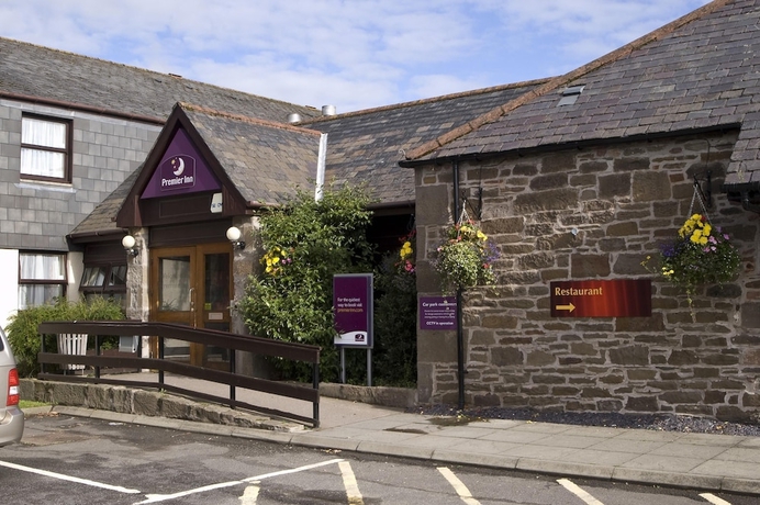 Imagen general del Hotel Premier Inn Dundee West. Foto 1