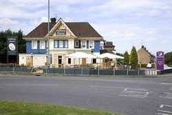 Imagen general del Hotel Premier Inn Dunstable/Luton. Foto 7