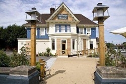 Imagen general del Hotel Premier Inn Dunstable/Luton. Foto 5